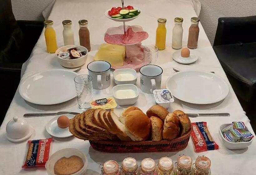 Aamiaismajoitus (B&B) Benb Hollandsingel