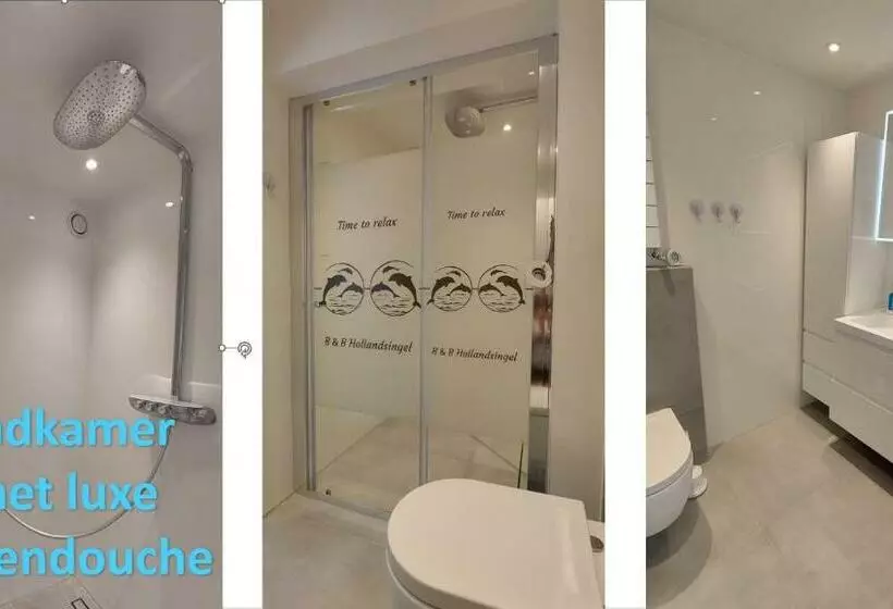 Aamiaismajoitus (B&B) Benb Hollandsingel