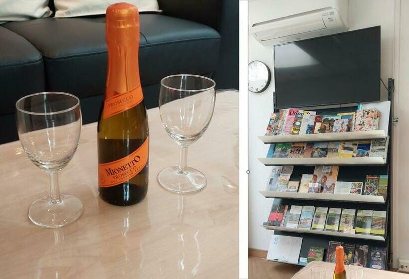 مبيت وإفطار Benb Hollandsingel