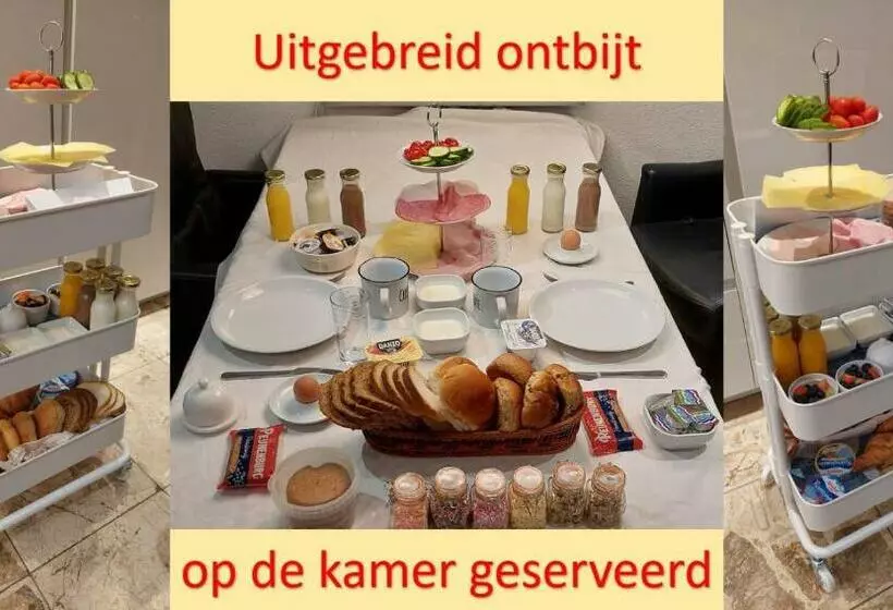 Aamiaismajoitus (B&B) Benb Hollandsingel