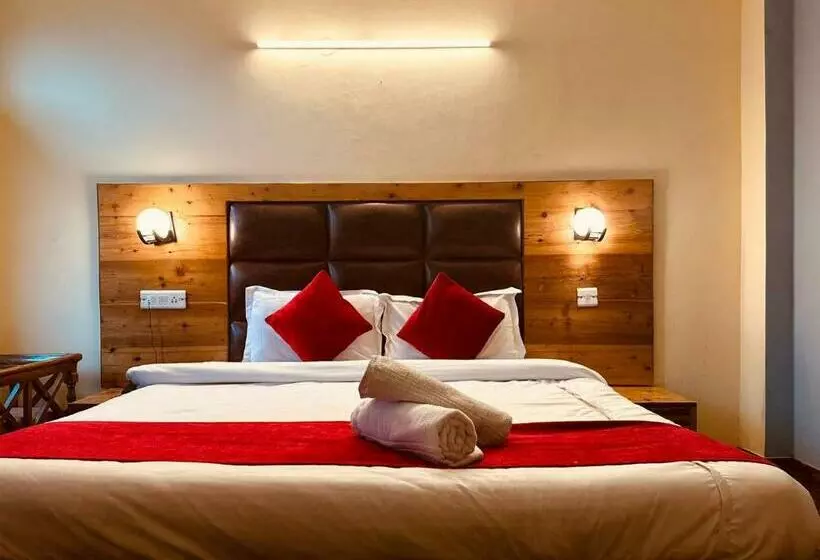 تختخواب و صبحانه Manali Holiday Lnn   Gym, Spa, Dj Night, Pool