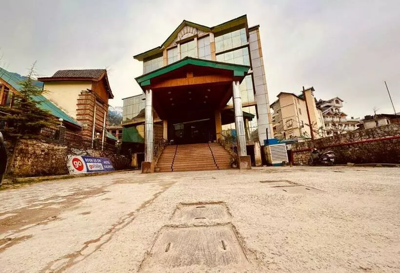 تختخواب و صبحانه Manali Holiday Lnn   Gym, Spa, Dj Night, Pool