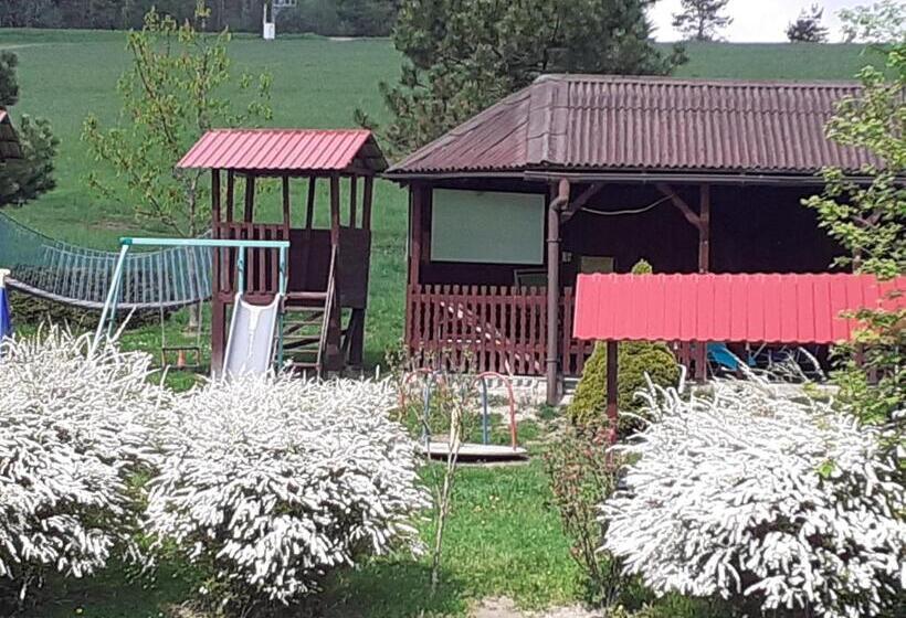 בית מלון כפרי Agroturystyka Pod Złotą Wiechą