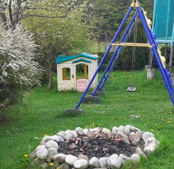 בית מלון כפרי Agroturystyka Pod Złotą Wiechą