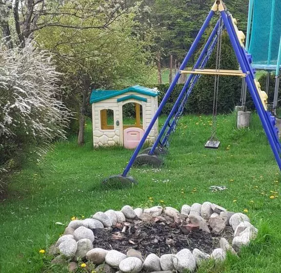 ホテル Agroturystyka Pod Złotą Wiechą