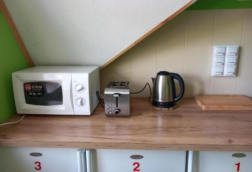 בית מלון כפרי Agroturystyka Pod Złotą Wiechą