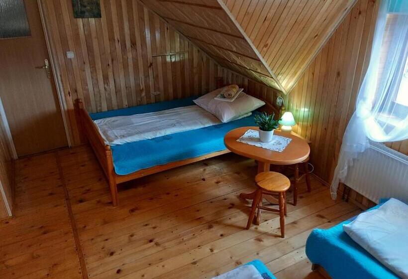 בית מלון כפרי Agroturystyka Pod Złotą Wiechą