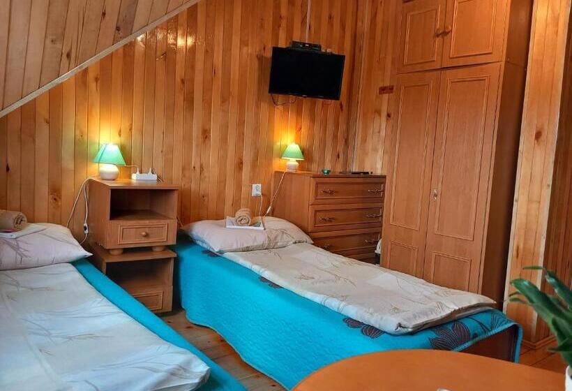 בית מלון כפרי Agroturystyka Pod Złotą Wiechą