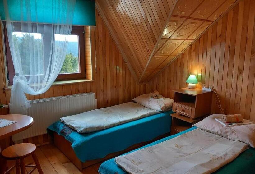 בית מלון כפרי Agroturystyka Pod Złotą Wiechą