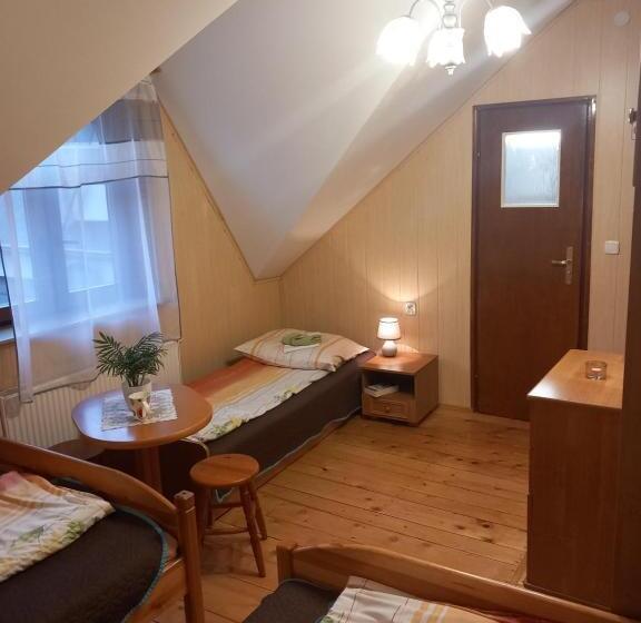 בית מלון כפרי Agroturystyka Pod Złotą Wiechą