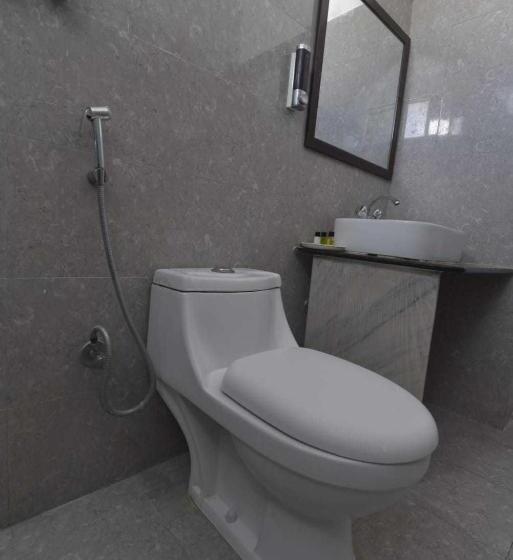 בית מלון כפרי Flagship The Castle Heritage Villa