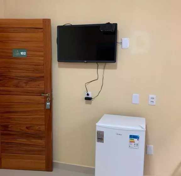 Hotelli Floripa Flat