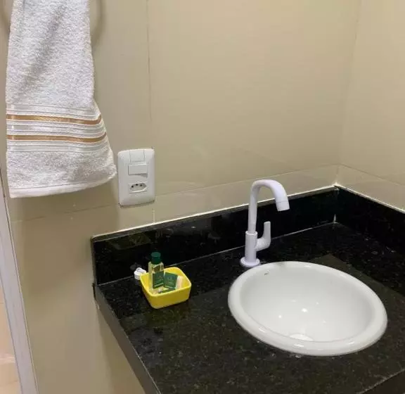 Hotelli Floripa Flat