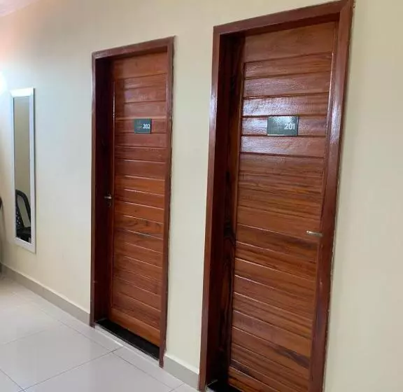 Hotelli Floripa Flat