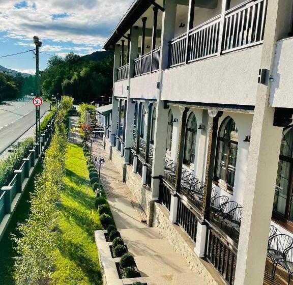 Hotel Hanul Cu Sălcii