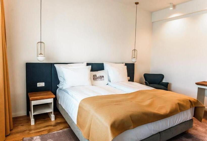 Hotel Hanul Cu Sălcii