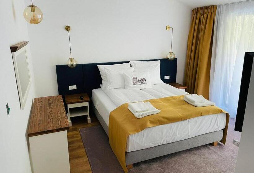 Hotel Hanul Cu Sălcii