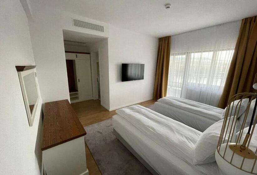 Hotel Hanul Cu Sălcii