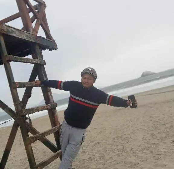 هتل Hospedaje Feliz