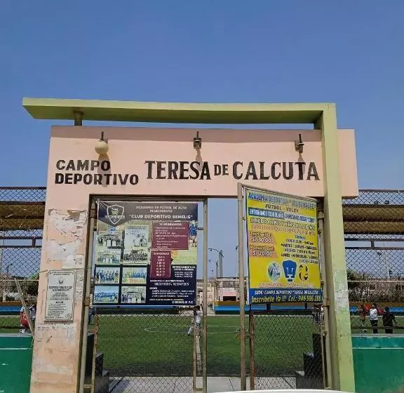 هتل Hospedaje Feliz