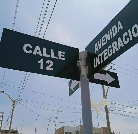 هتل Hospedaje Feliz