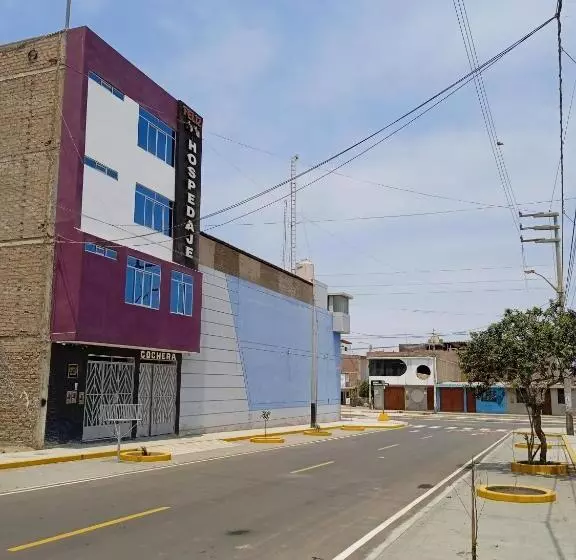 هتل Hospedaje Feliz