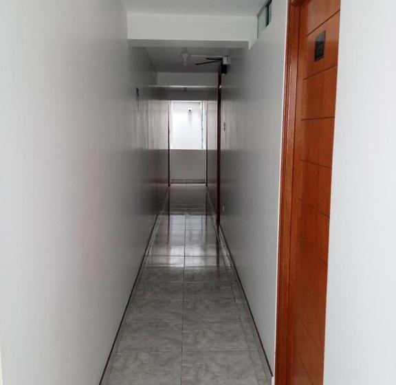 فندق Hospedaje Feliz