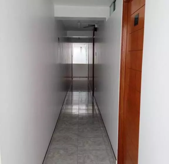 هتل Hospedaje Feliz