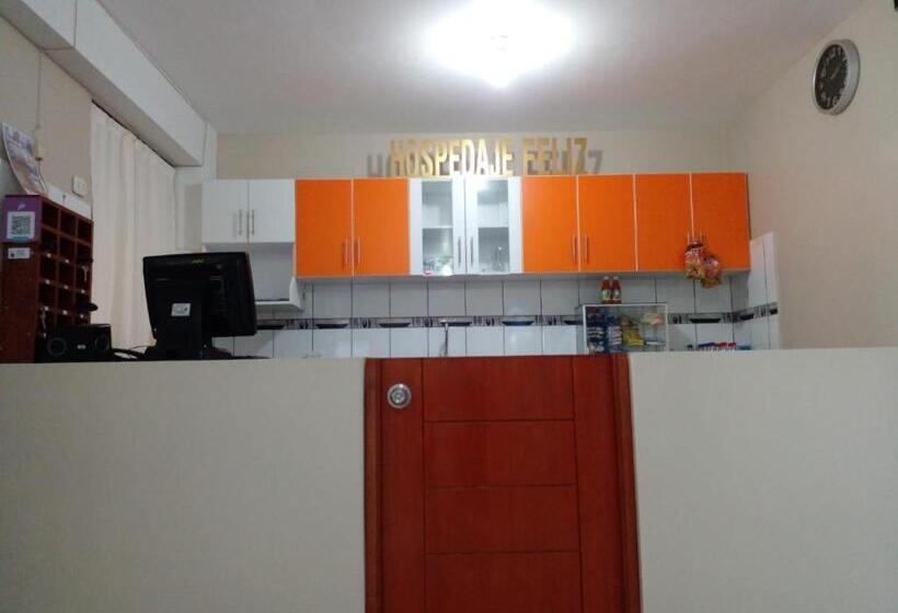 فندق Hospedaje Feliz