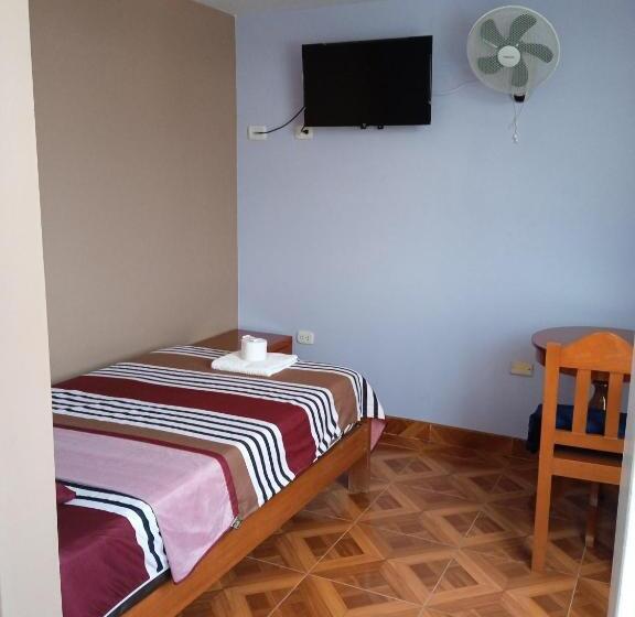 فندق Hospedaje Feliz