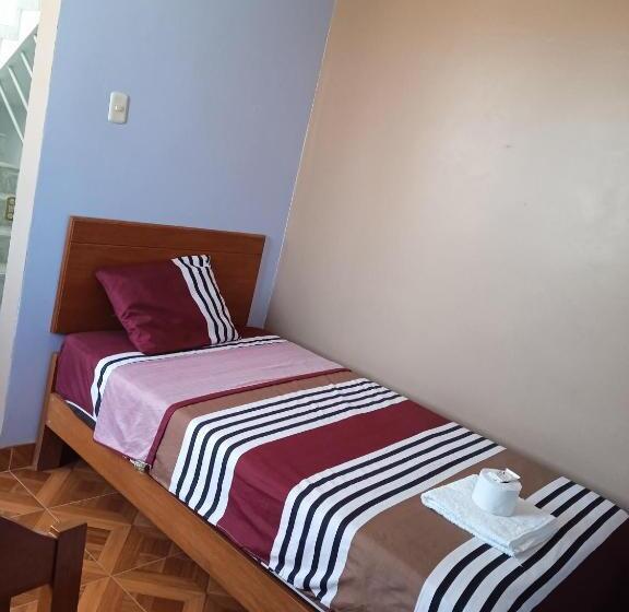 فندق Hospedaje Feliz