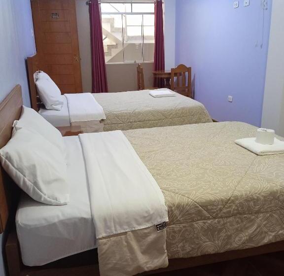 فندق Hospedaje Feliz