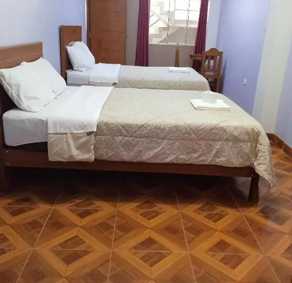 هتل Hospedaje Feliz