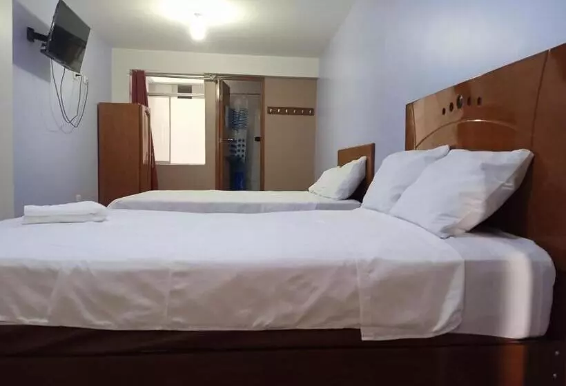 هتل Hospedaje Feliz