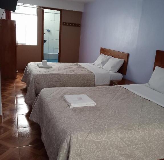 فندق Hospedaje Feliz