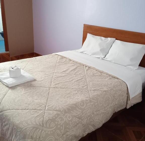 فندق Hospedaje Feliz