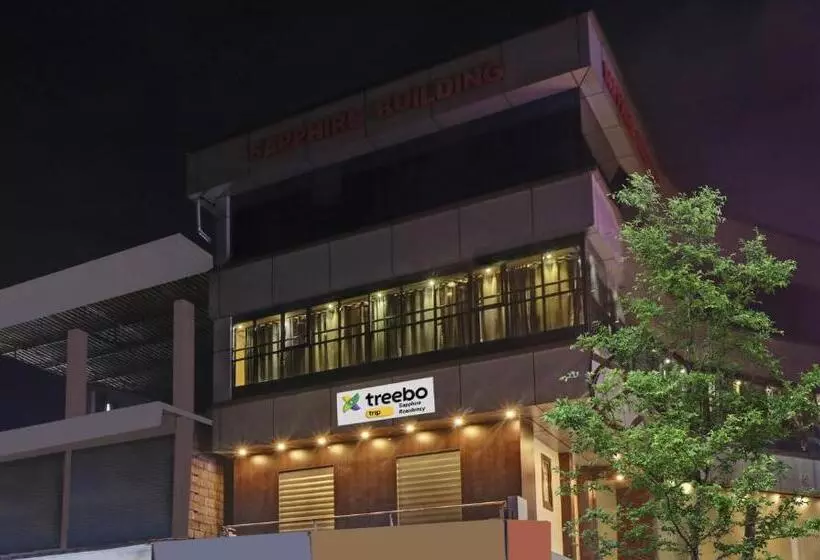 Itsy Hotels Sapphire Residency