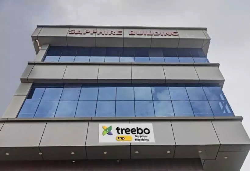 Itsy Hotels Sapphire Residency