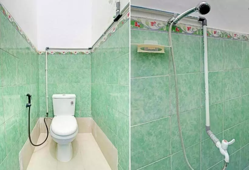 هتل Oyo 91886 Bfs Homestay Syariah