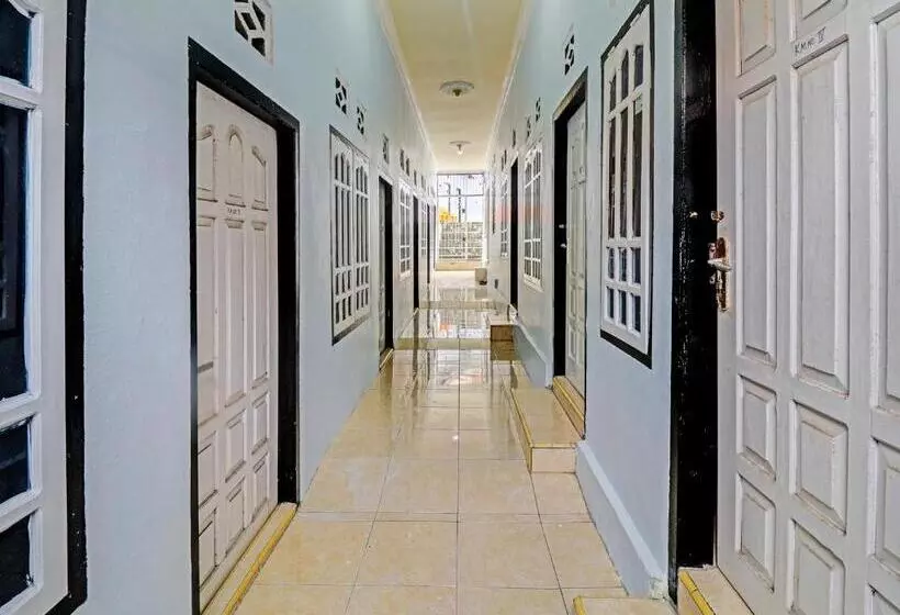 هتل Oyo 91886 Bfs Homestay Syariah
