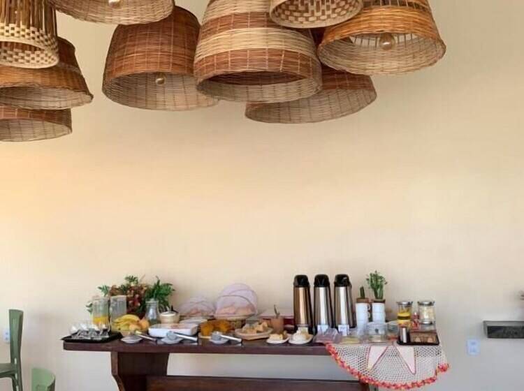 酒店 Pousada Dos Lagos