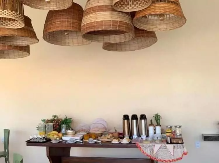 ホテル Pousada Dos Lagos