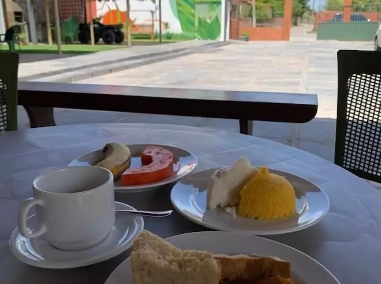 ホテル Pousada Dos Lagos