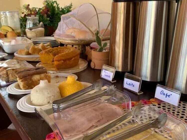 酒店 Pousada Dos Lagos