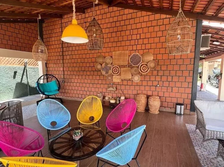 ホテル Pousada Dos Lagos