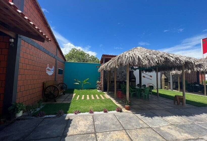 酒店 Pousada Dos Lagos