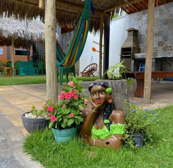 ホテル Pousada Dos Lagos