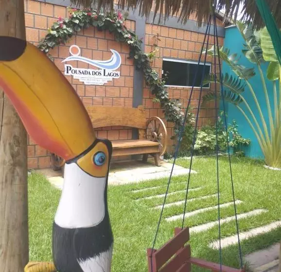 ホテル Pousada Dos Lagos