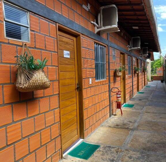 酒店 Pousada Dos Lagos