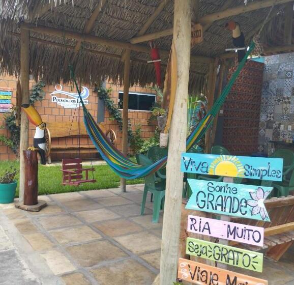 酒店 Pousada Dos Lagos